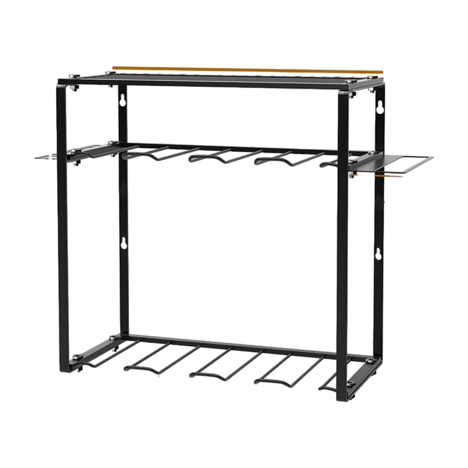 ชั้นวางอุปกรณ์เครื่องมือไฟฟ้าแ - Workshop Tools Organizer บทวิจารณ์และราคา