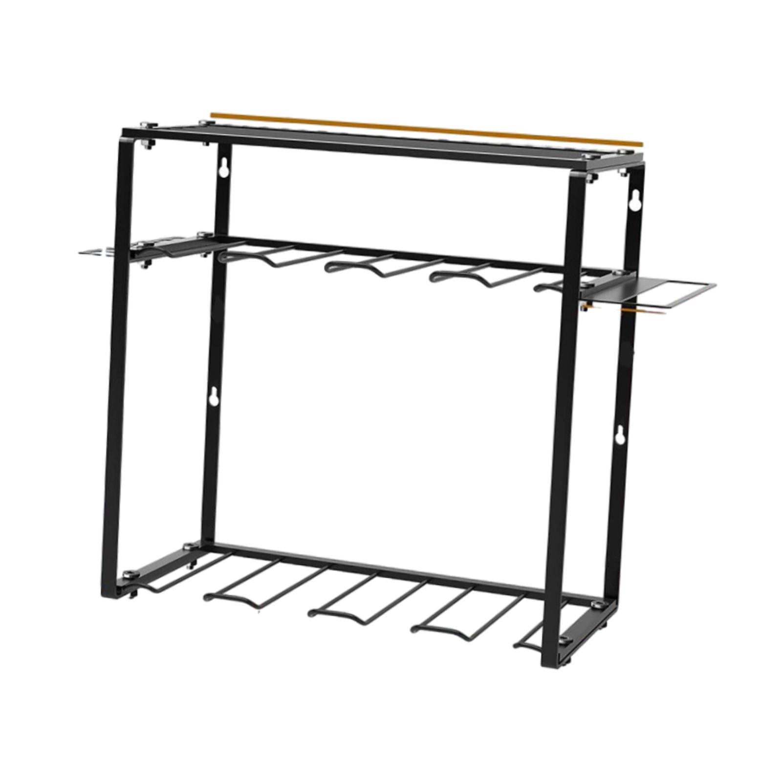 ชั้นวางอุปกรณ์เครื่องมือไฟฟ้าแ - Workshop Tools Organizer บทวิจารณ์และราคา