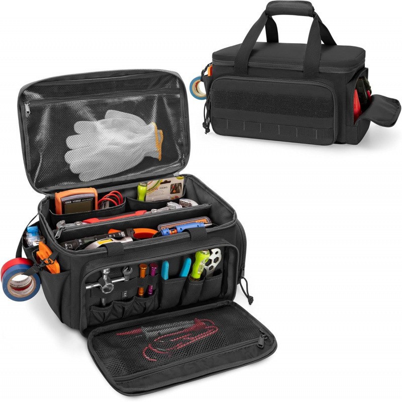 กระเป๋าเครื่องมืออเนกประสงค์ขน - Workshop Tools Organizer บทวิจารณ์และราคา