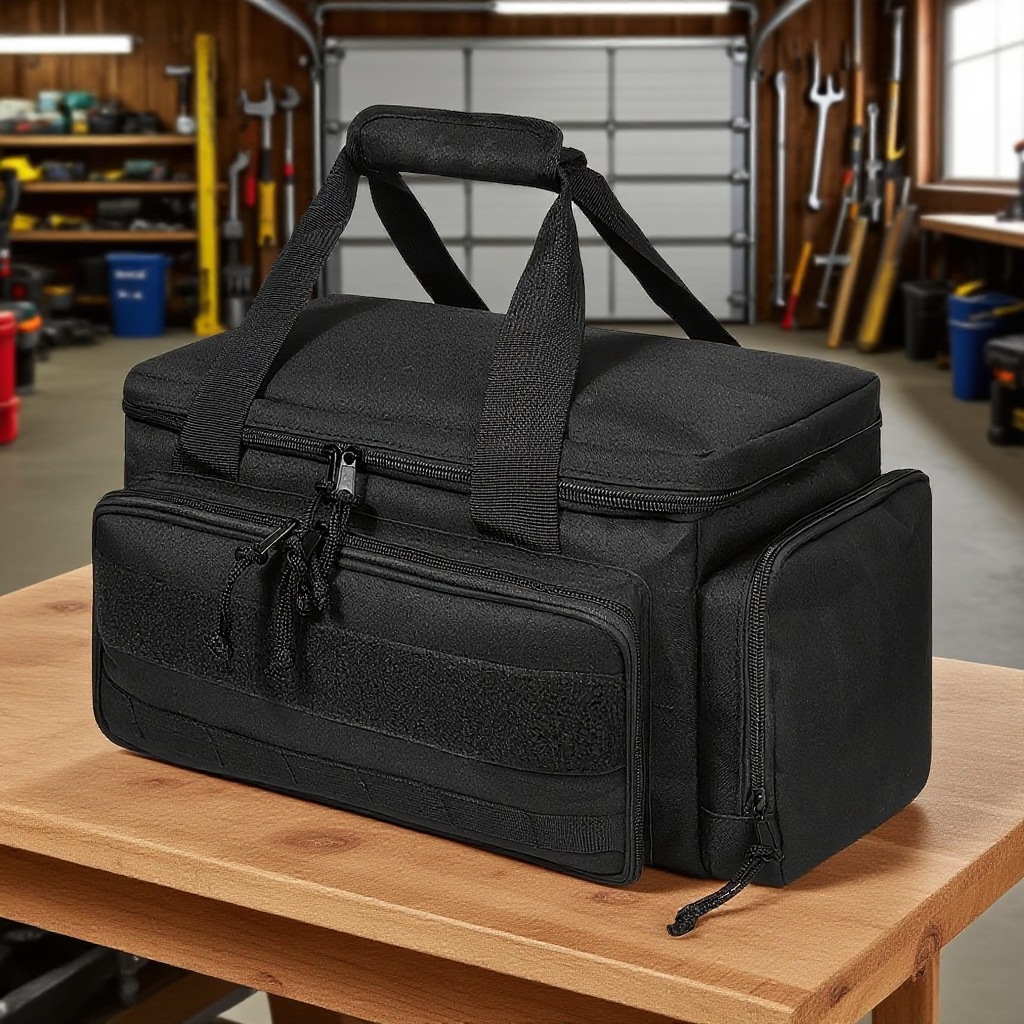 กระเป๋าเครื่องมืออเนกประสงค์ขน - Workshop Tools Organizer บทวิจารณ์และราคา