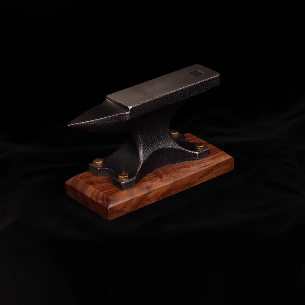 แท่นตีโลหะขนาดเล็กแบบตั้งโต๊ะ  - Workshop Tools Toy บทวิจารณ์และราคา