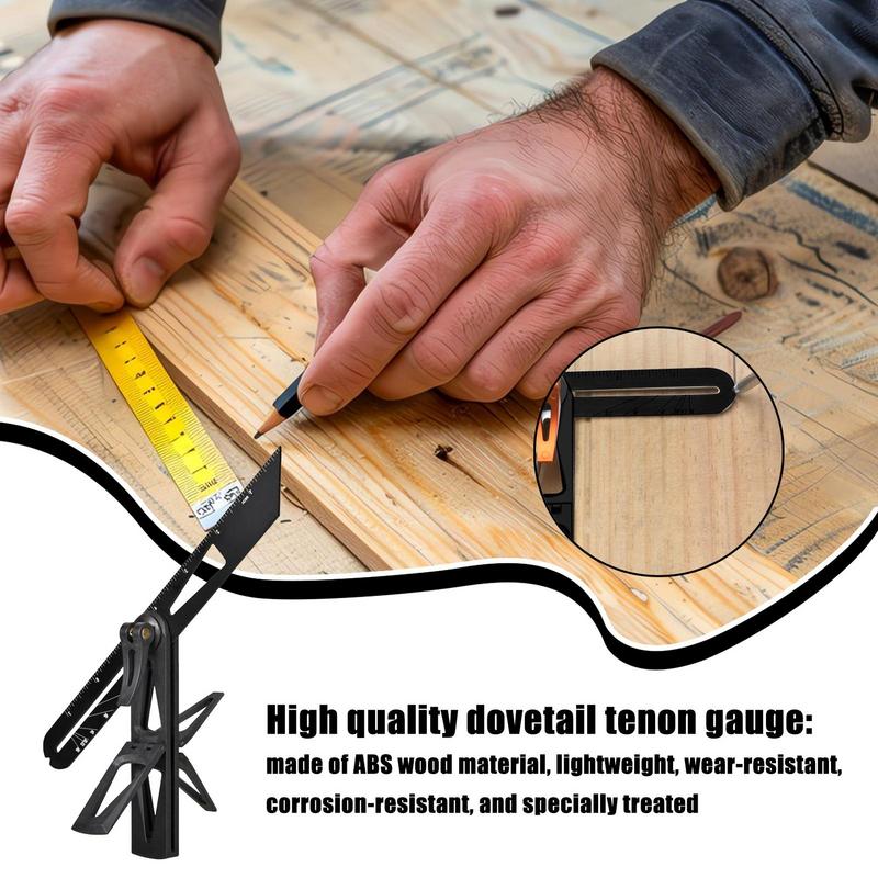 เครื่องมือวัดมุมสำหรับงานไม้ ใ - Dovetail Marking Guide บทวิจารณ์และราคา
