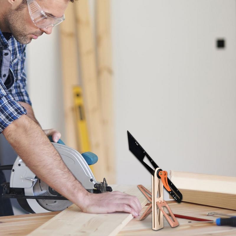 เครื่องมือวัดมุมสำหรับงานไม้ ใ - Dovetail Marking Guide บทวิจารณ์และราคา
