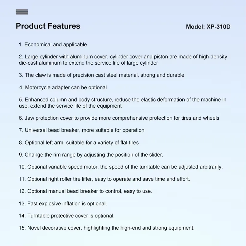 อุปกรณ์ซ่อมยางคุณภาพสูงสำหรับอ - Workshop Tools Price บทวิจารณ์และราคา