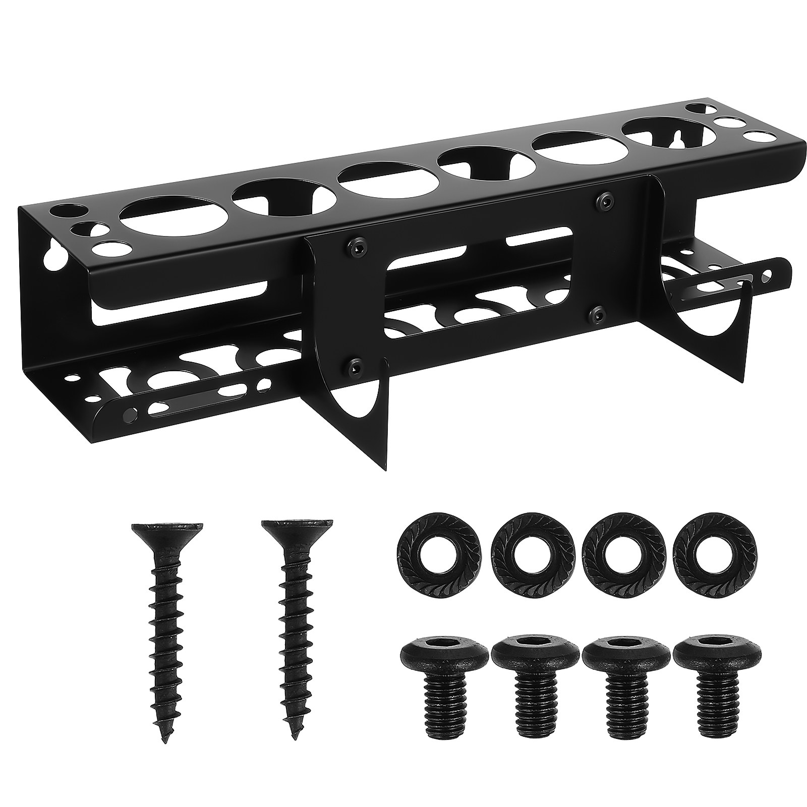 ชั้นวางเครื่องมือติดผนังแบบโลห - Workshop Tools Organizer บทวิจารณ์และราคา